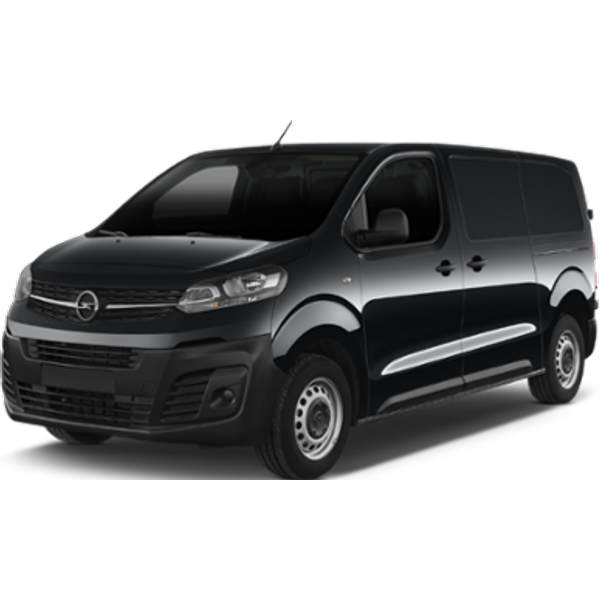 SARAJEVO - OPEL VIVARO 1.6 or similar (Luxury)
