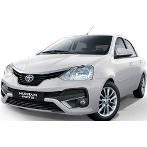 SAN MIGUEL DE TUCUMAN - TOYOTA ETIOS 1.5 or similar (Compact)