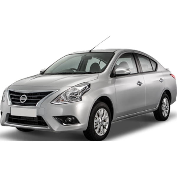 KEDAH - NISSAN ALMERA 1.5 or similar (Compact)