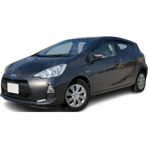 SEEDUWA - TOYOTA AQUA 1.3 or similar (Compact)