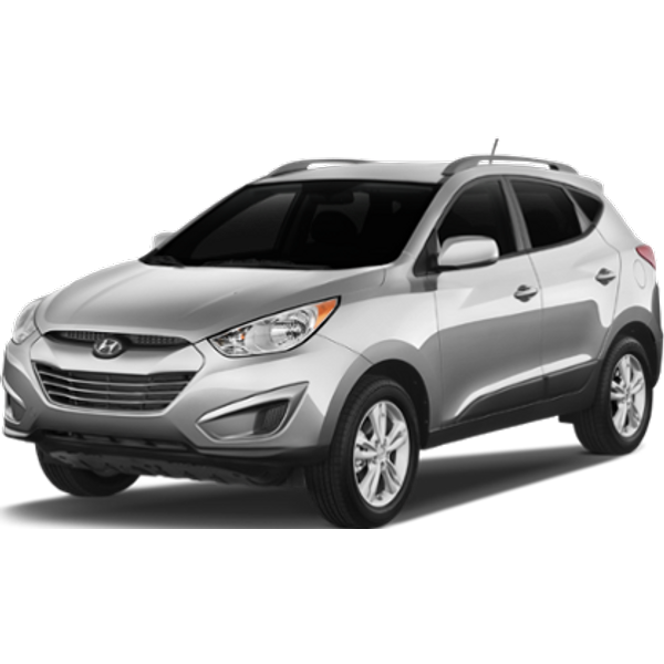 SEEDUWA - HYUNDAI TUCSON 2.0 or similar (Intermediate)