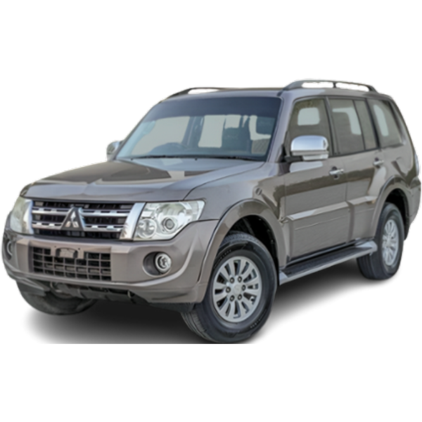 SEEDUWA - MITSUBISHI MONTERO 3.4 or similar (Premium)