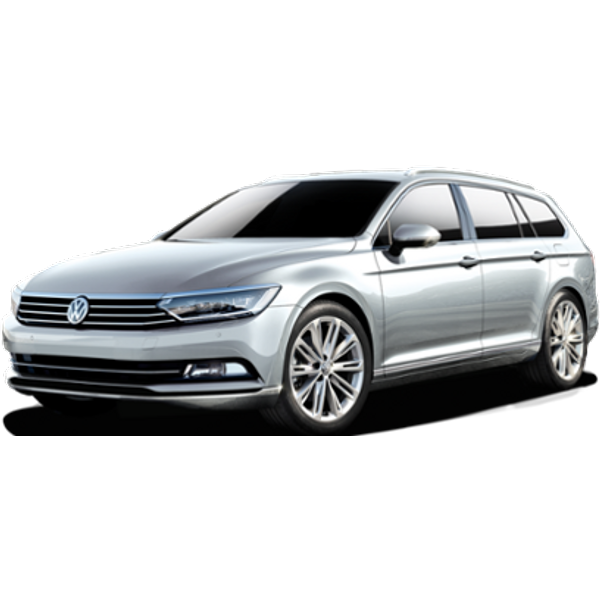 KLAIPEDA - VOLKSWAGEN PASSAT 1.4 COMBI or similar (Standard)