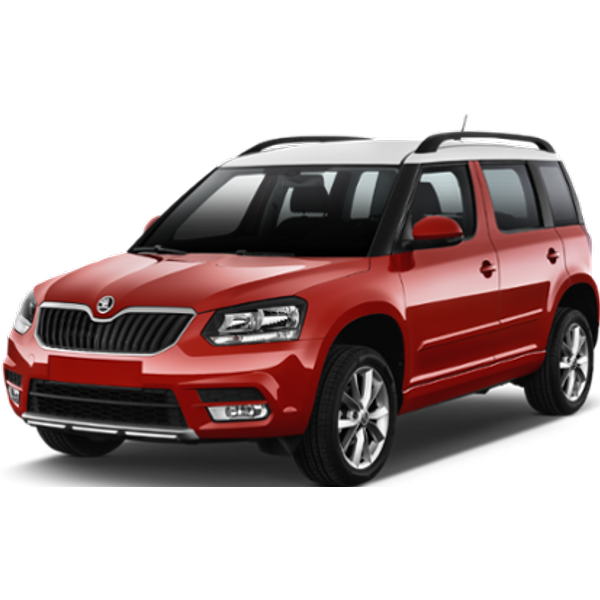ILIDZA - SKODA YETI 2.0 or similar (Intermediate)