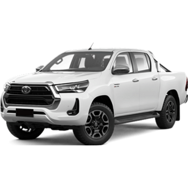TARTU - TOYOTA HILUX 2.4 4X4 AUT or similar (Fullsize)