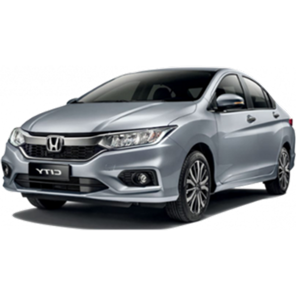 DOHA - HONDA CITY 1.5 or similar (Compact)