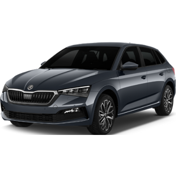 GENEVA - SKODA SCALA or similar (Compact)