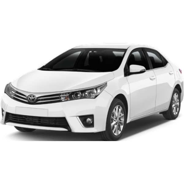 MARRAKECH - TOYOTA COROLLA PRESTIGE 1.8 HYBRID or similar (Compact Elite)