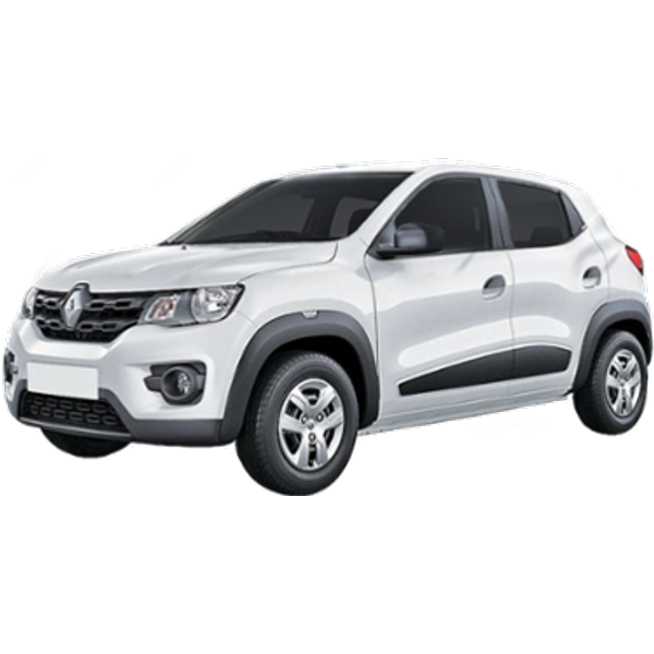 ROUTE DE L AEROPORT - RENAULT KWID 1.0 or similar (Mini)
