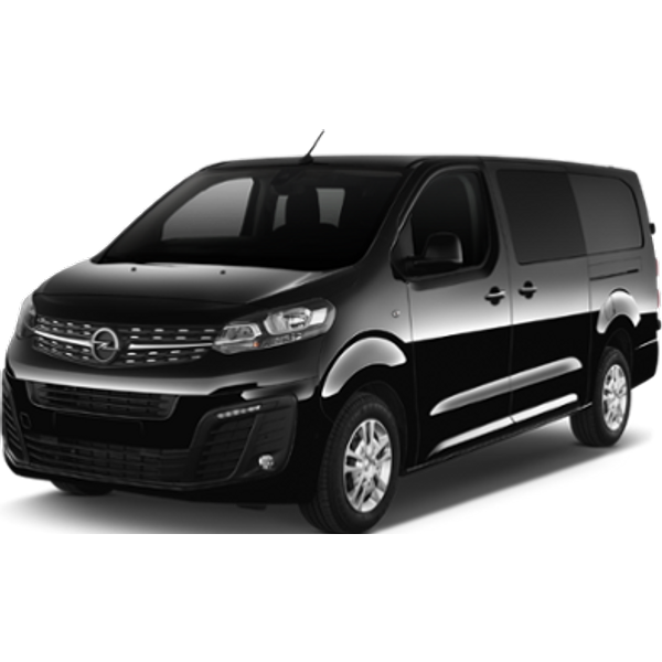 BELGRADE - OPEL VIVARO 2.0 AUT 8 PLUS 1 or similar (Luxury)