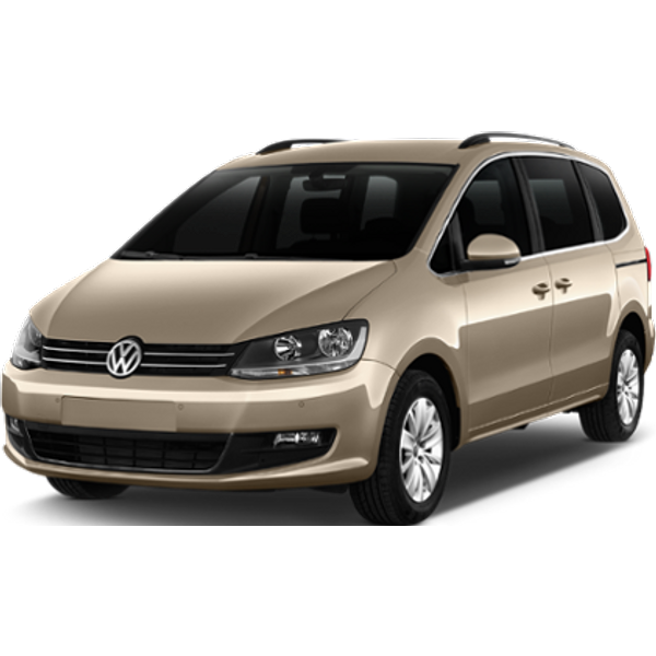 EXETER - VOLKSWAGEN SHARAN or similar (Fullsize)