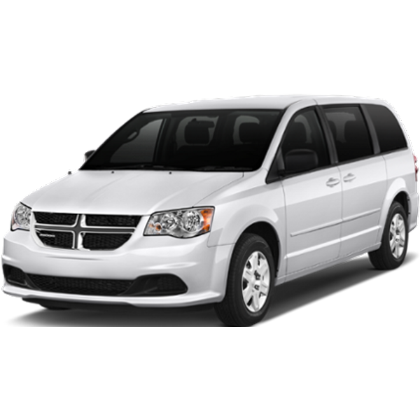 CALGARY - DODGE CARAVAN 3.6 or similar (Mini)