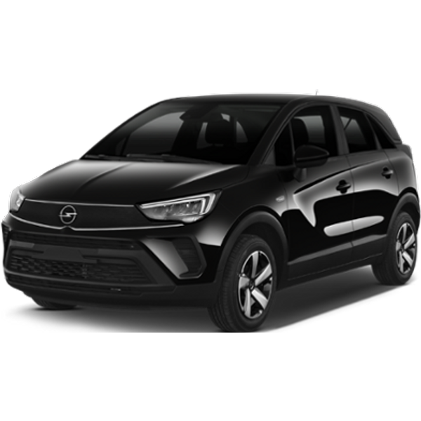 BIRMINGHAM - VAUXHALL CROSSLAND SUV or similar (Compact)