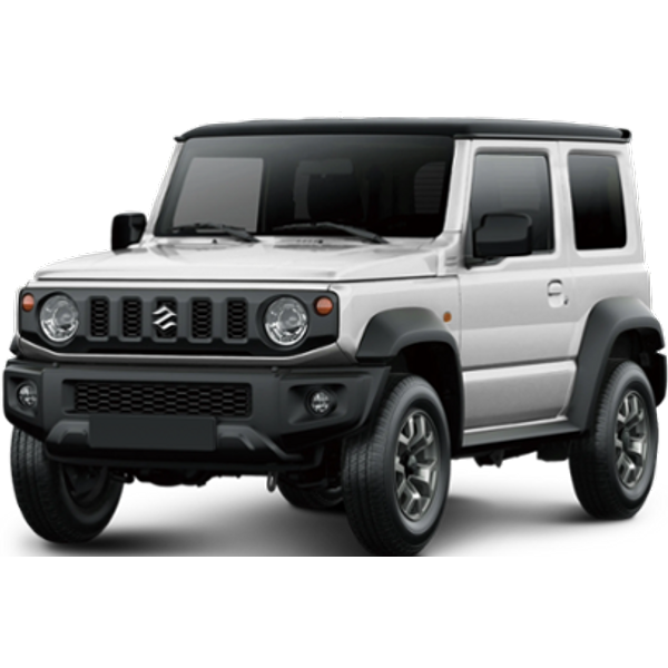 LUANDA - SUZUKI JIMNY 1.3 or similar (Economy)