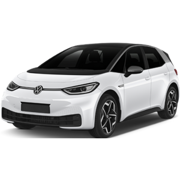 RIGA - VOLKSWAGEN ID3 ELECTRIC EASYCHARGE or similar (Compact)