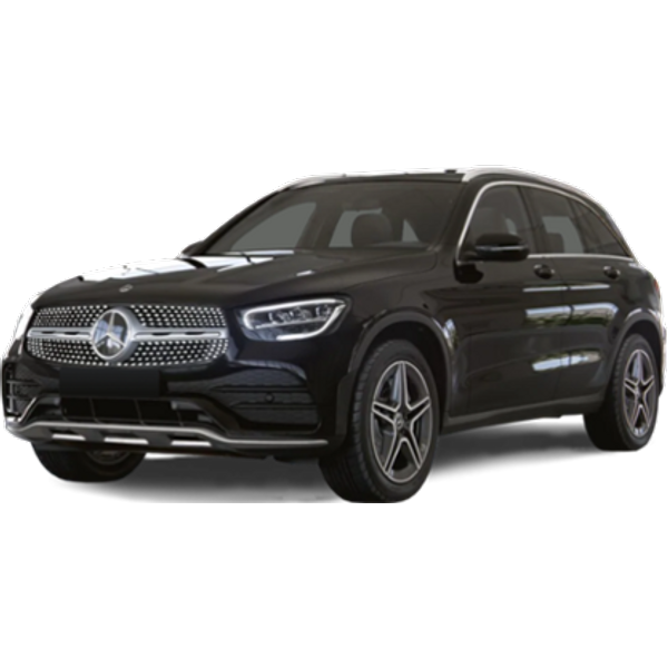 BELGRADE - MERCEDES BENZ GLC 220D 2.0 194HP 4X4 AMG NAVI or similar (Premium)