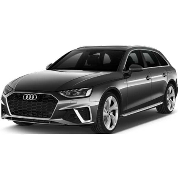 ROMA - AUDI A4 SW HYBRID AUTOMATIC or similar (Premium Elite)