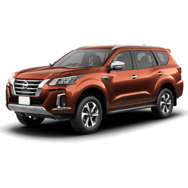 ABU DHABI - NISSAN XTERRA 2.5 or similar (Fullsize)