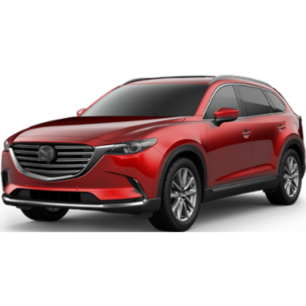 AMMAN - MAZDA CX9 2.5 or similar (Fullsize Elite)