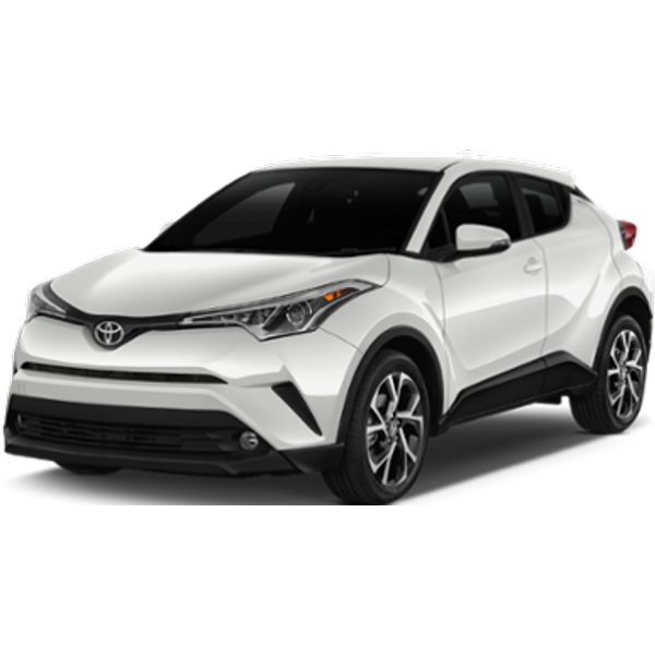 CONSTANTA - TOYOTA C HR 1.8 or similar (Intermediate)