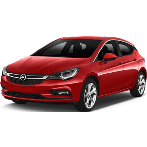 MONTFERRER - OPEL ASTRA 1.4 or similar (Compact)
