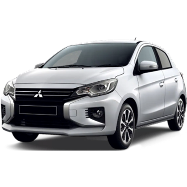 PAROS - MITSUBISHI SPACESTAR 1.0 or similar (Economy)