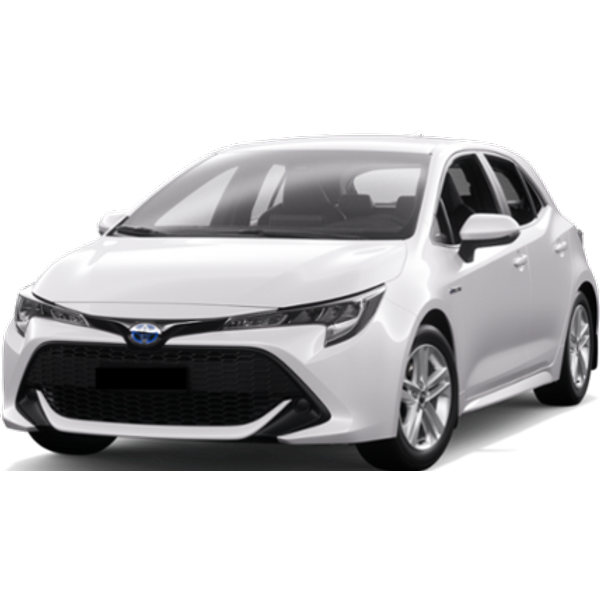 ATHENS - TOYOTA COROLLA 1.2 or similar (Compact)