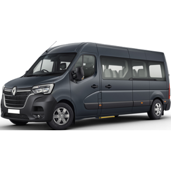 AUCKLAND - RENAULT MASTER MINI BUS or similar (Special)