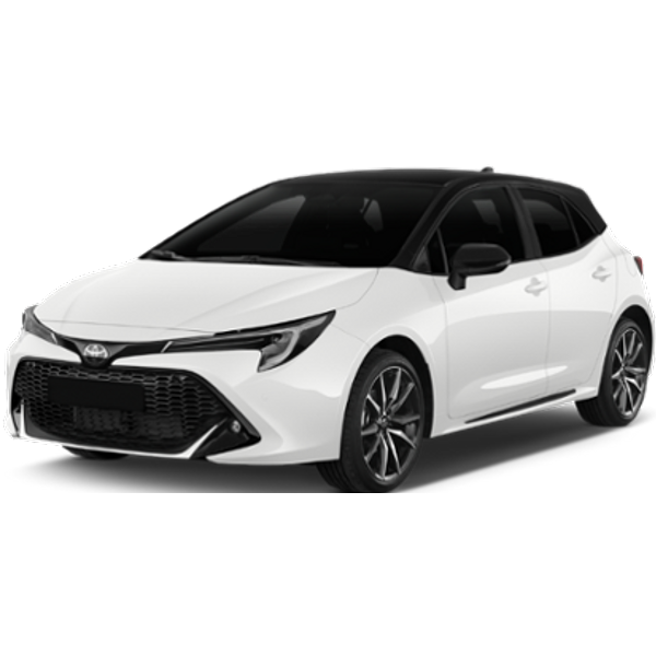 CORK - TOYOTA COROLLA HYBRID or similar (Compact)