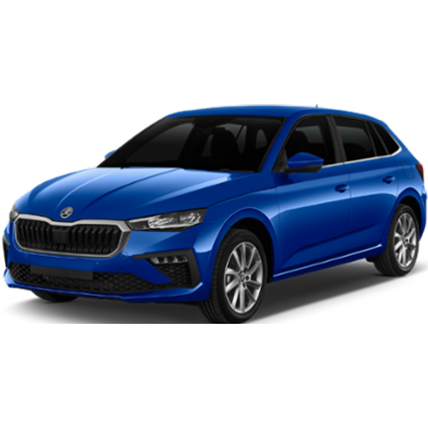 BUDAPEST - SKODA SCALA 1.0 or similar (Compact)