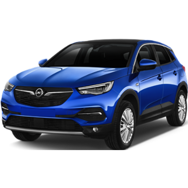 MONTEVIDEO - OPEL GRANDLAND 1.6 or similar (Intermediate)