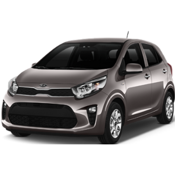 AMMAN - KIA PICANTO 1.2 or similar (Mini)