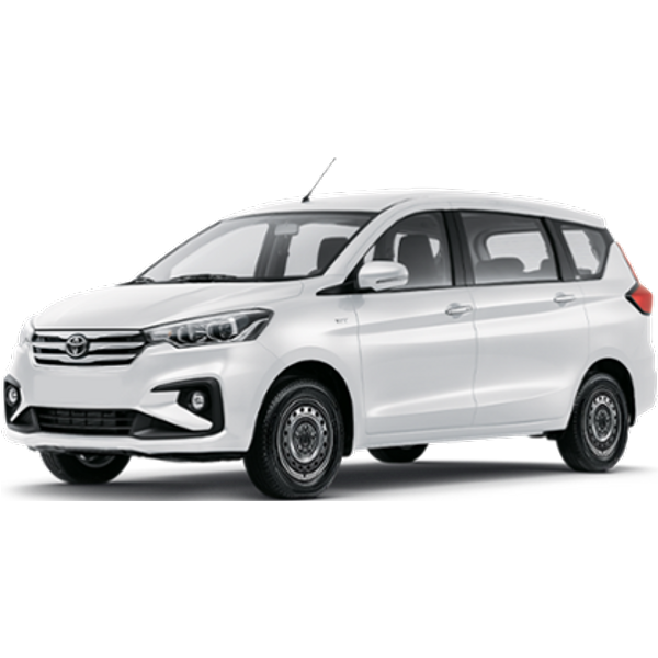 RUSTENBURG - TOYOTA RUMION or similar (Intermediate)