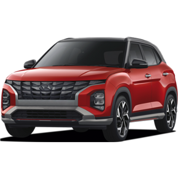 ABIDJAN - HYUNDAI CRETA 1.4 or similar (Economy)