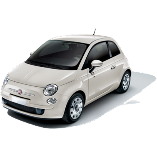 MARRAKECH - FIAT 500 1.2 BVA or similar (Mini)