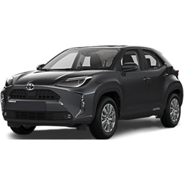 BELGRADE - TOYOTA YARIS 1.5 CROSS or similar (Compact)