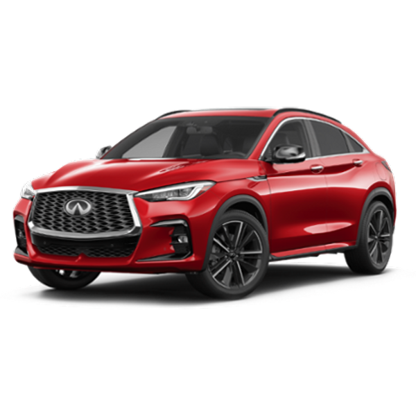 AMMAN - INFINITI QX 55 2.0 SUV 4WD or similar (Luxury)