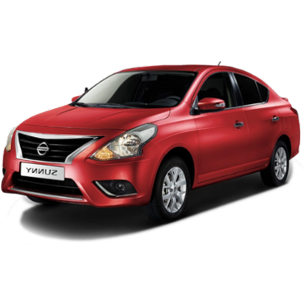 BAGHDAD - NISSAN SUNNY 1.6 or similar (Compact)