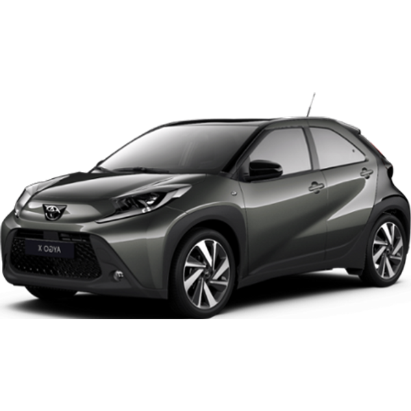 VAGAR - TOYOTA AYGO 1.0 X or similar (Mini Elite)
