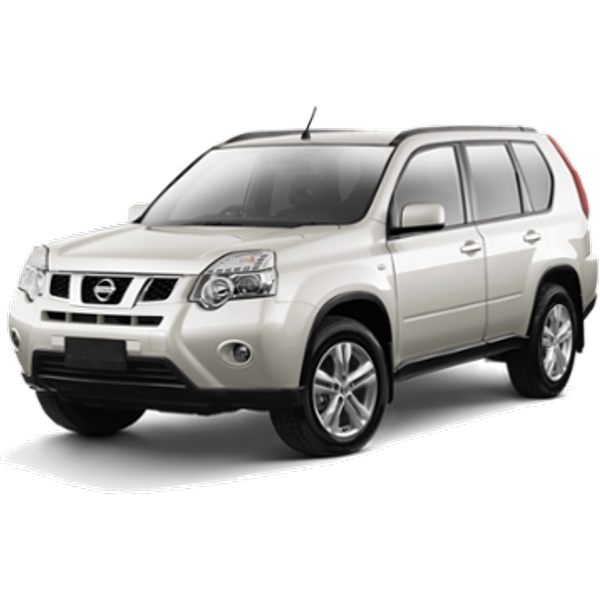 ZANZIBAR - NISSAN XTRAIL 2.0 or similar (Standard)