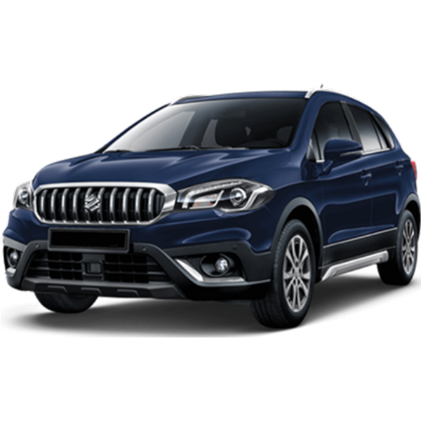 MANTA - SUZUKI SCROSS 1.6 SX4 or similar (Intermediate Elite)