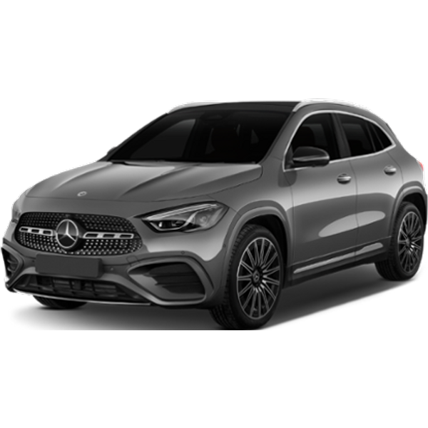 STANSTED - MERCEDES GLA or similar (Intermediate Elite)