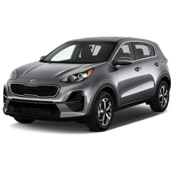 AMMAN - KIA SPORTAGE 1.6 SUV AWD or similar (Intermediate)