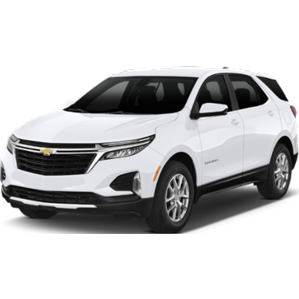SAMARQAND - CHEVROLET EQUINOX 2.0 or similar (Fullsize)