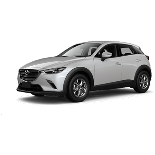 MOORABBIN - MAZDA CX3 or similar (Compact)
