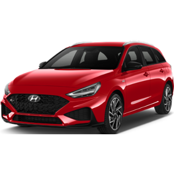 KATOWICE - HYUNDAI I30 1.0 SW or similar (Compact)