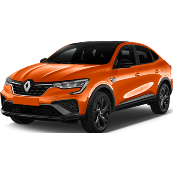FUNCHAL - RENAULT ARKANA or similar (Intermediate)