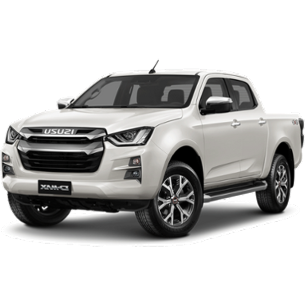 OZAROWICE - ISUZU D-MAX 1.9D 4X4 or similar (Fullsize)