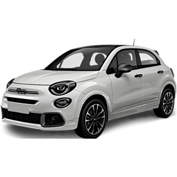 TIVAT - FIAT 500X 1.5 CABRIO 130HP SPORT or similar (Compact)