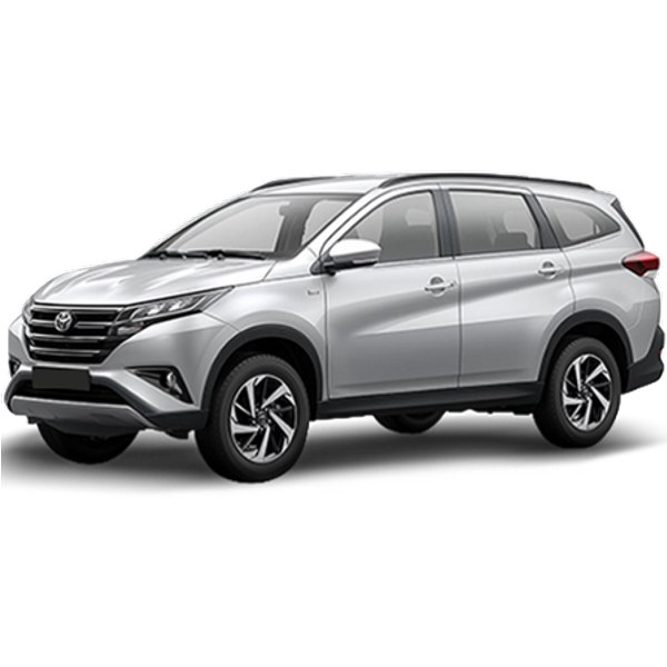 BLANTYRE - TOYOTA RUSH 1.5 or similar (Compact)